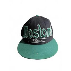 Boston Celtics Snapback Hat